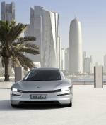 Volkswagen XL1 Super Efficient Vehicle 2011 года